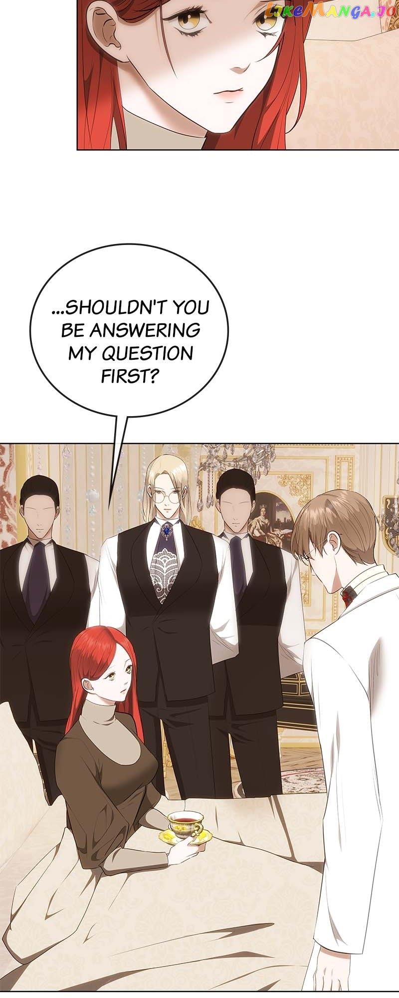 Thank You for Your Betrayal Chapter 28 182 19