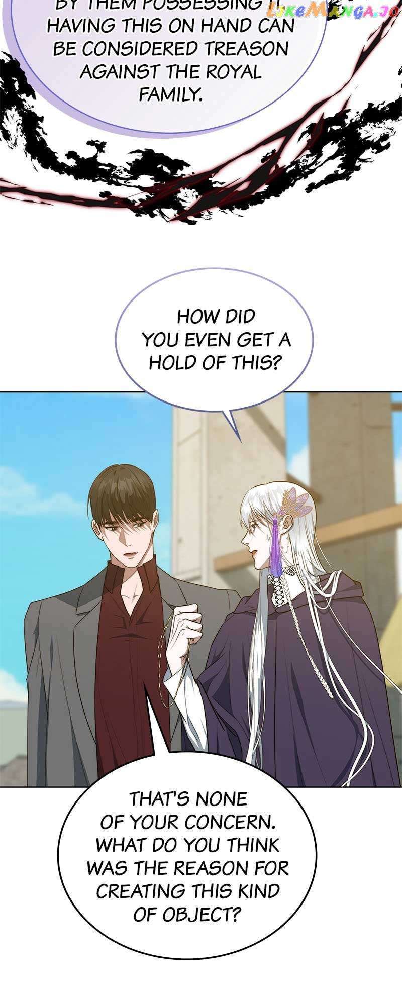 Thank You for Your Betrayal Chapter 39 223 24