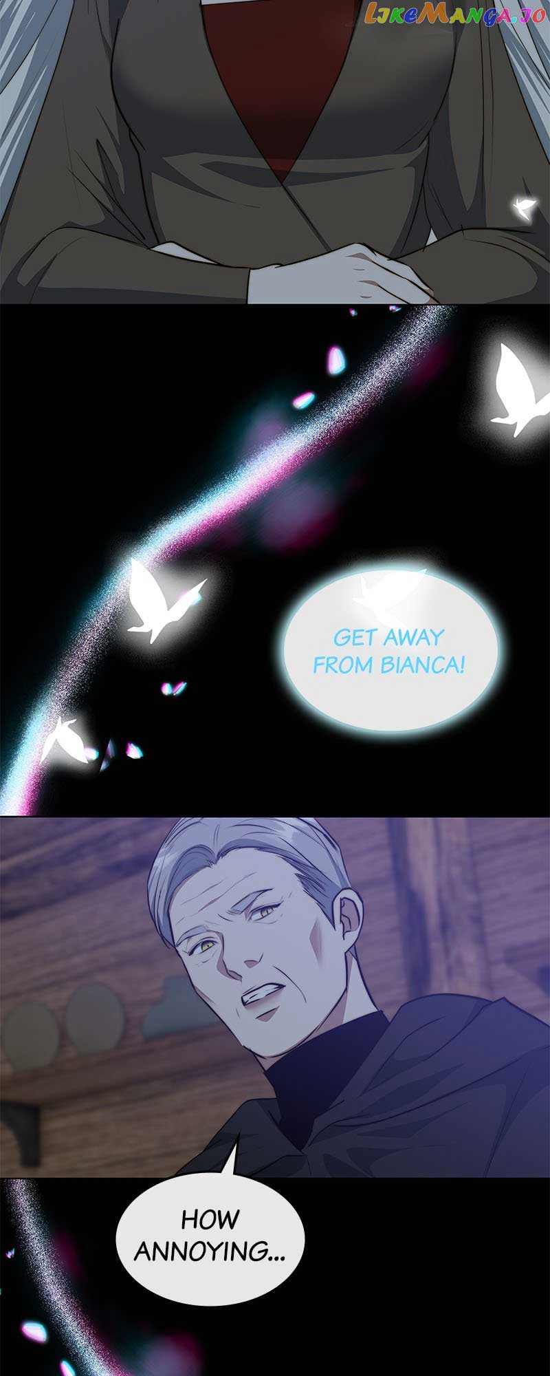 Thank You for Your Betrayal Chapter 39 255 56