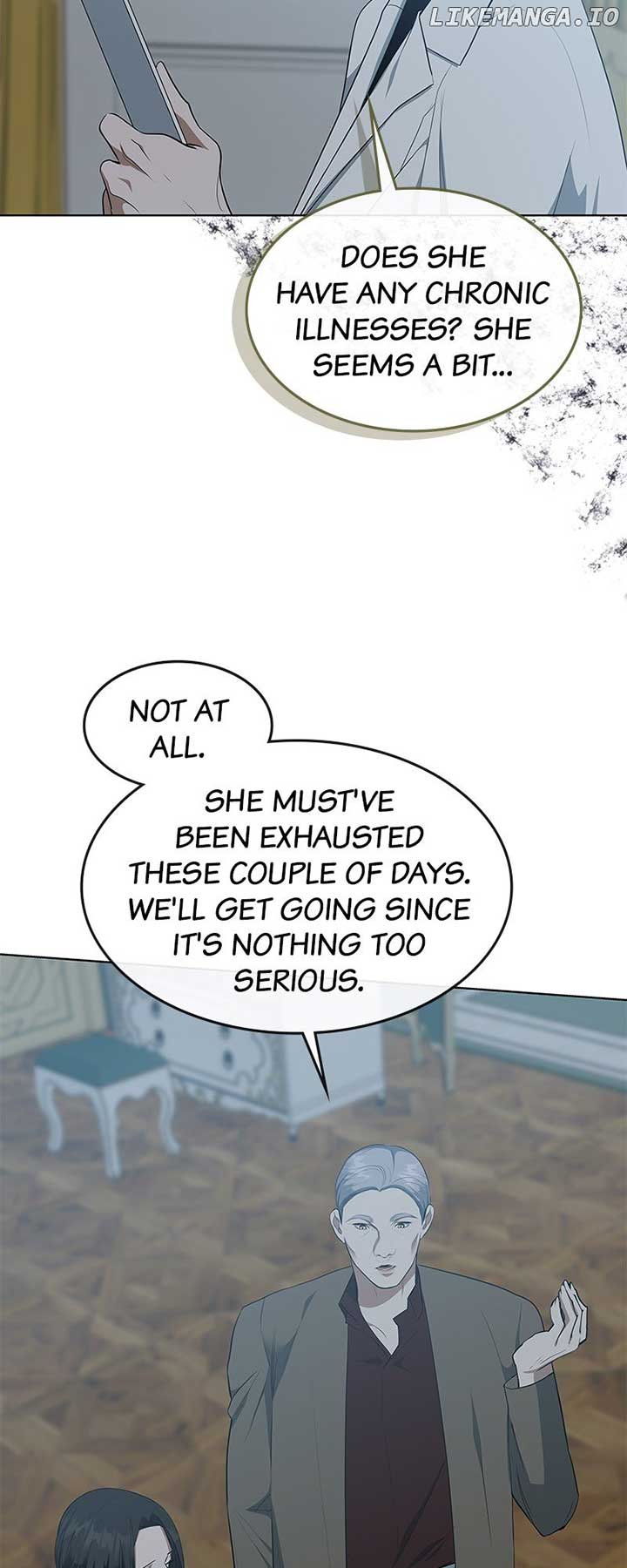 Thank You for Your Betrayal Chapter 45 205 03