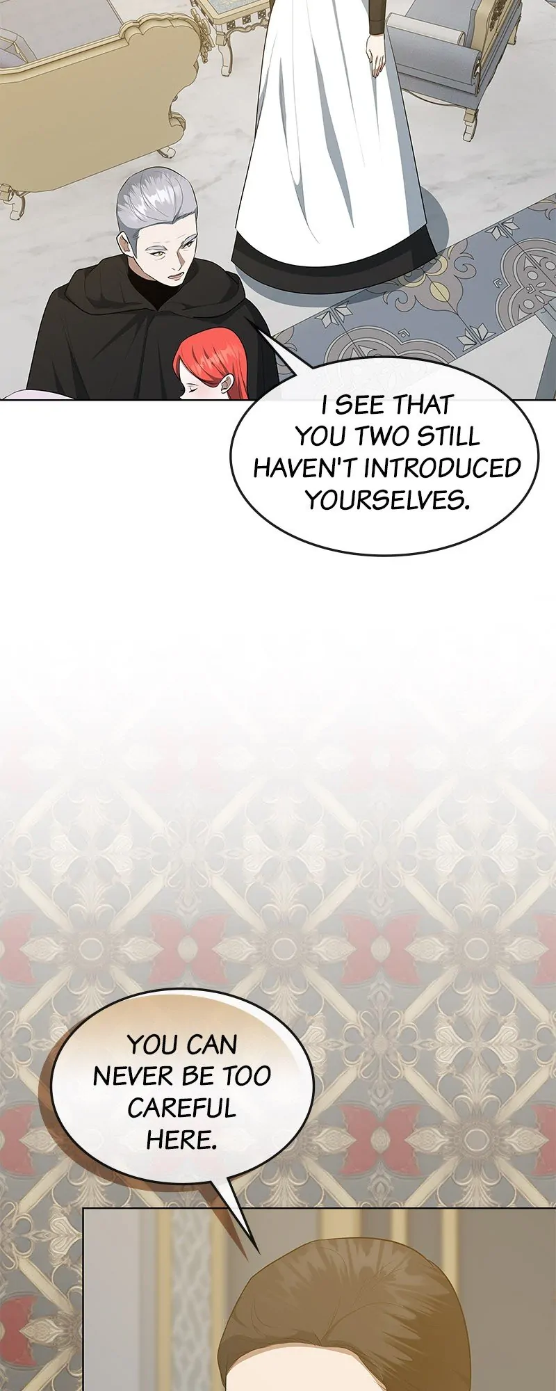 Thank You for Your Betrayal Chapter 46 257 52