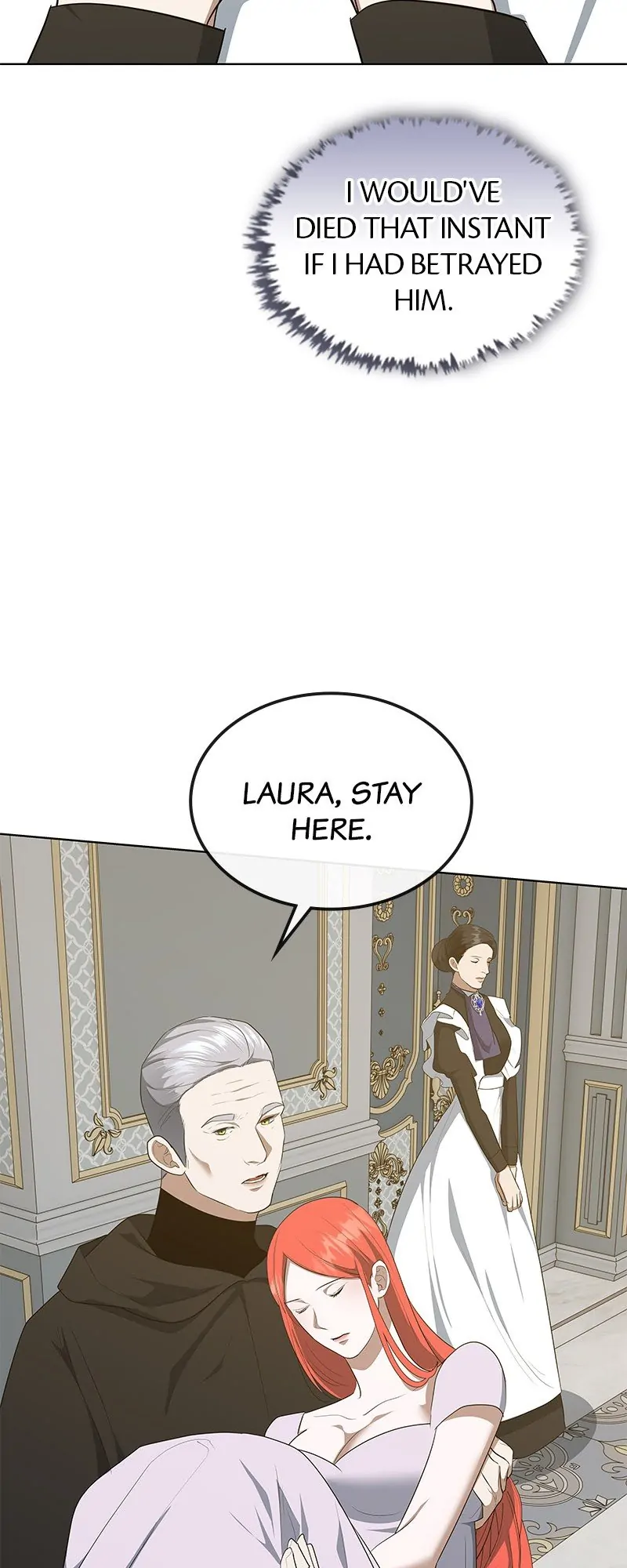 Thank You for Your Betrayal Chapter 46 262 57