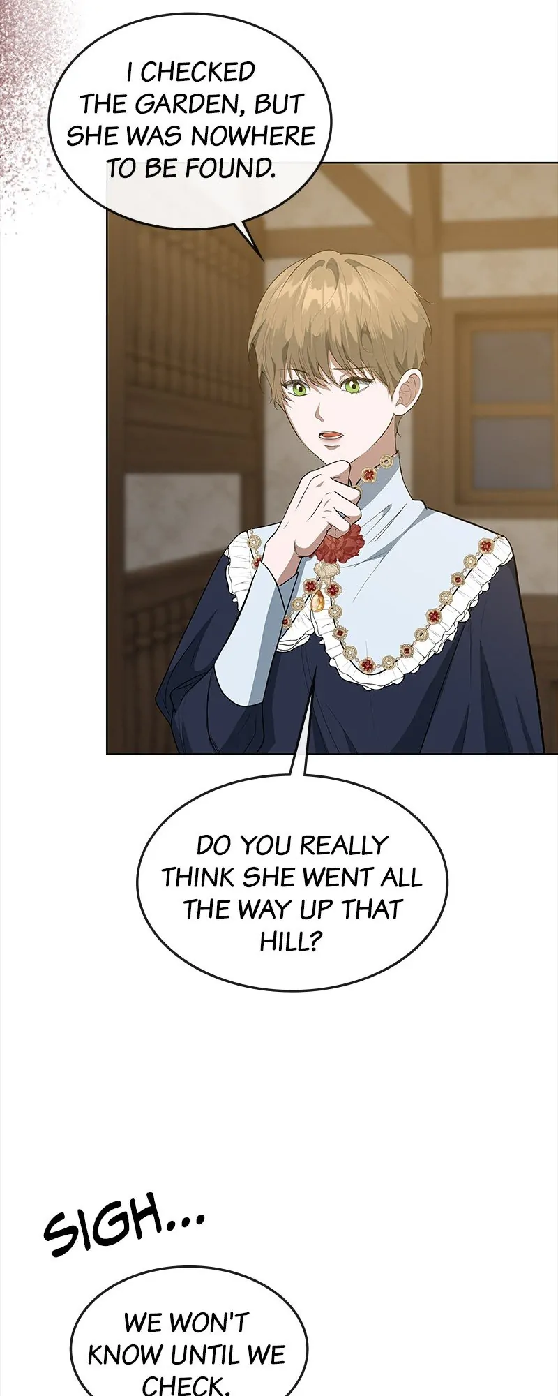 Thank You for Your Betrayal Chapter 47 188 13