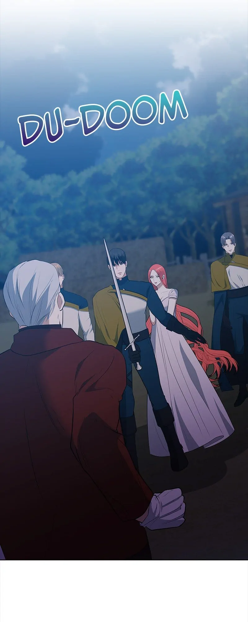 Thank You for Your Betrayal Chapter 50 247 36