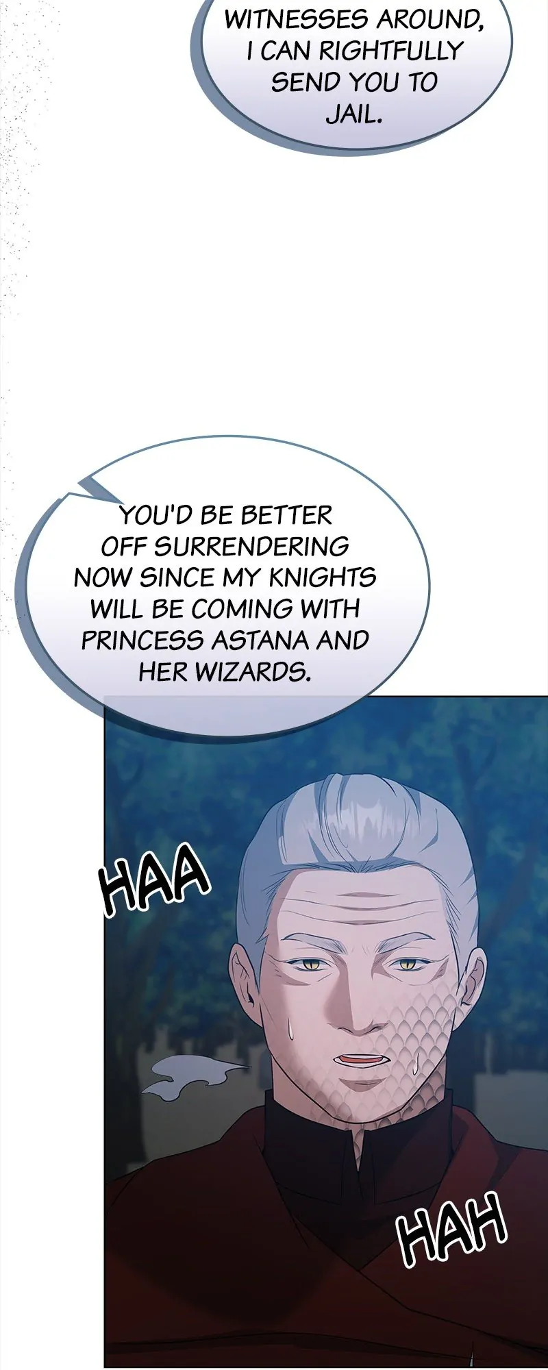 Thank You for Your Betrayal Chapter 50 251 40