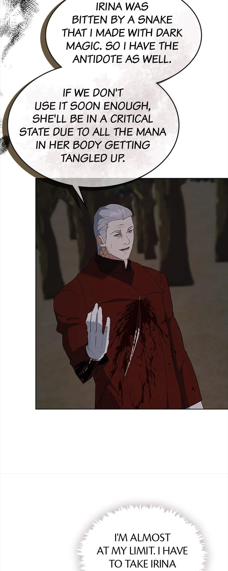 Thank You for Your Betrayal Chapter 51 208 15