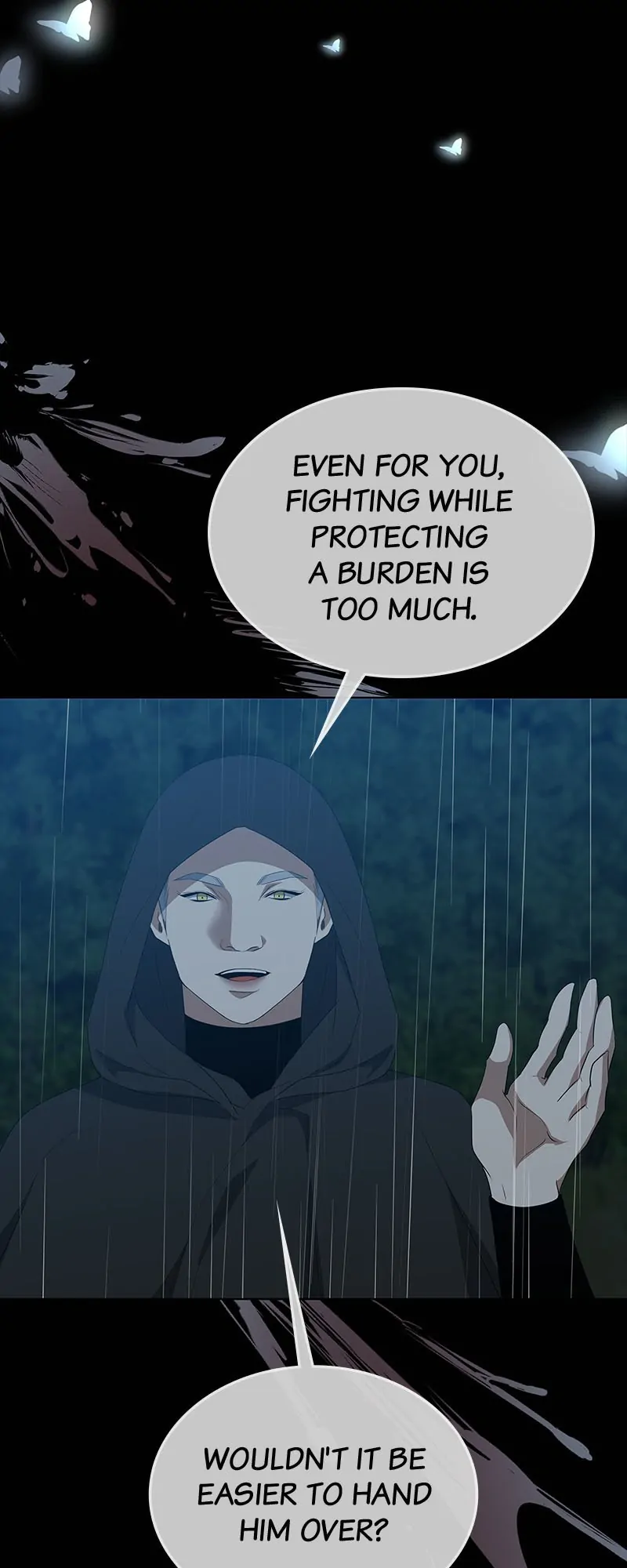 Thank You for Your Betrayal Chapter 53 260 58