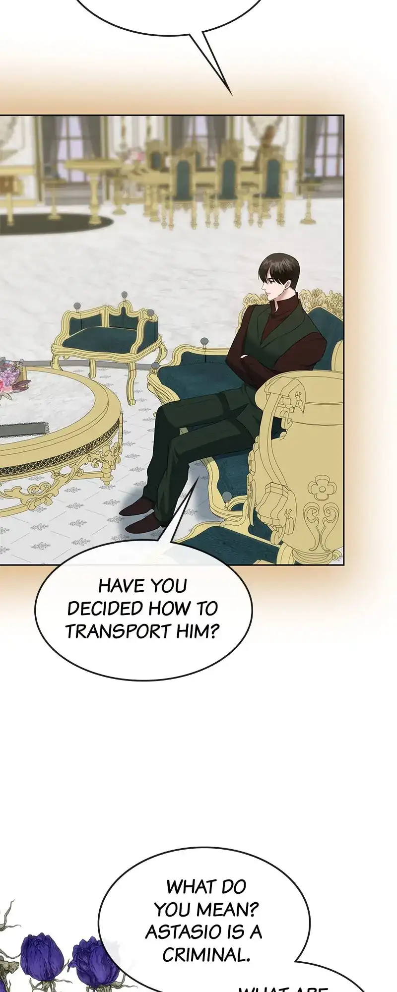 Thank You for Your Betrayal Chapter 56 219 020