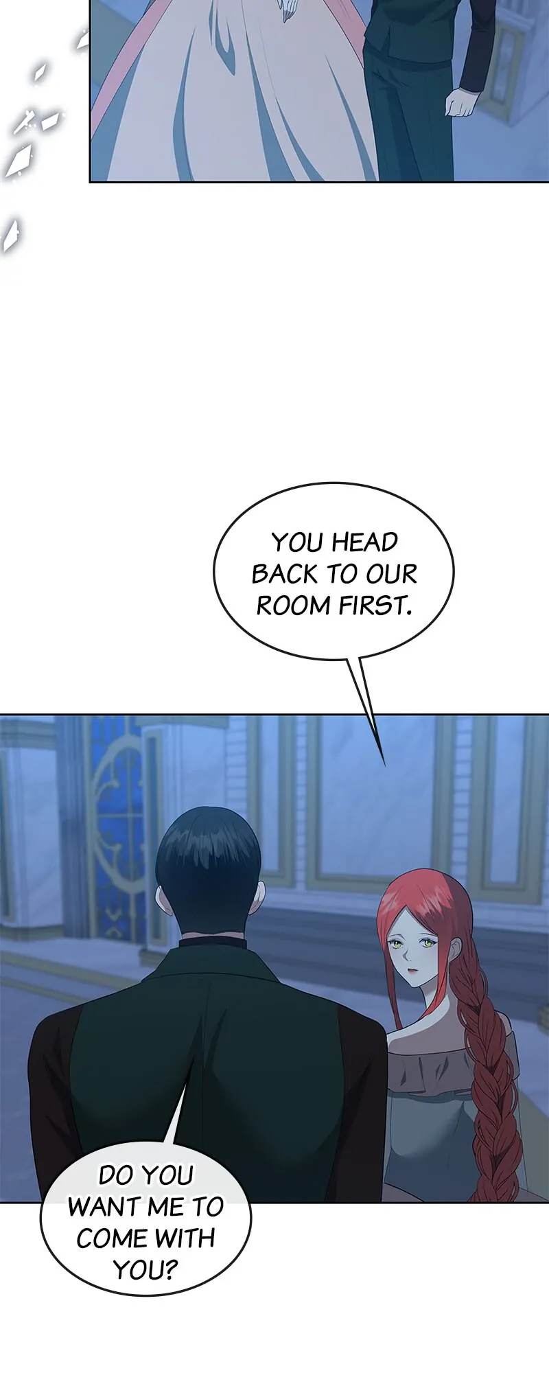 Thank You for Your Betrayal Chapter 58 236 31