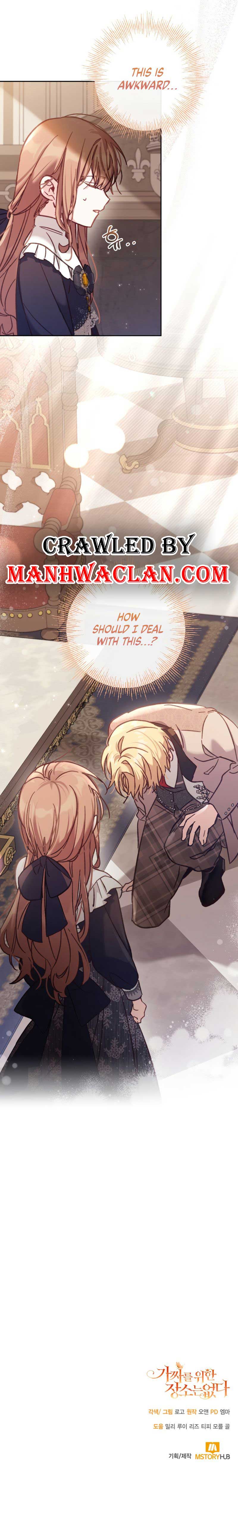 No Place for the Fake Princess Chapter 10 59 13