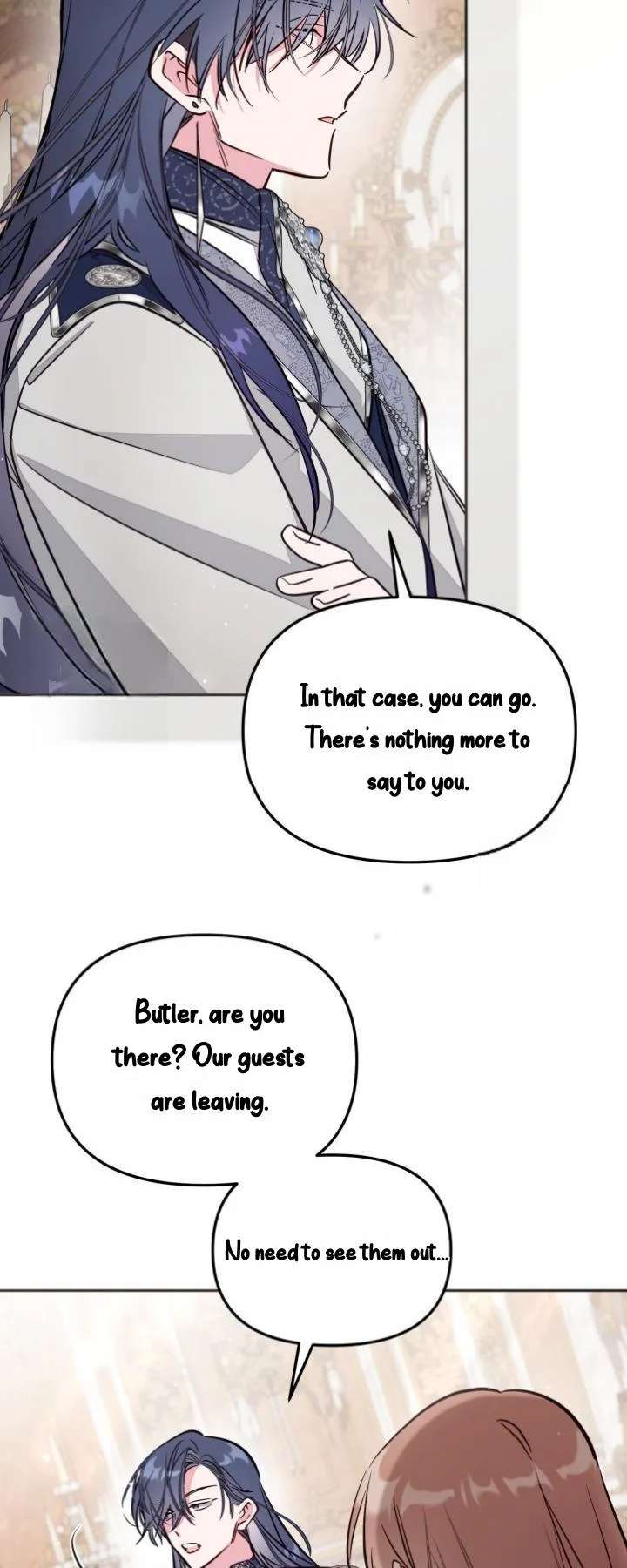 No Place for the Fake Princess Chapter 100 350 037
