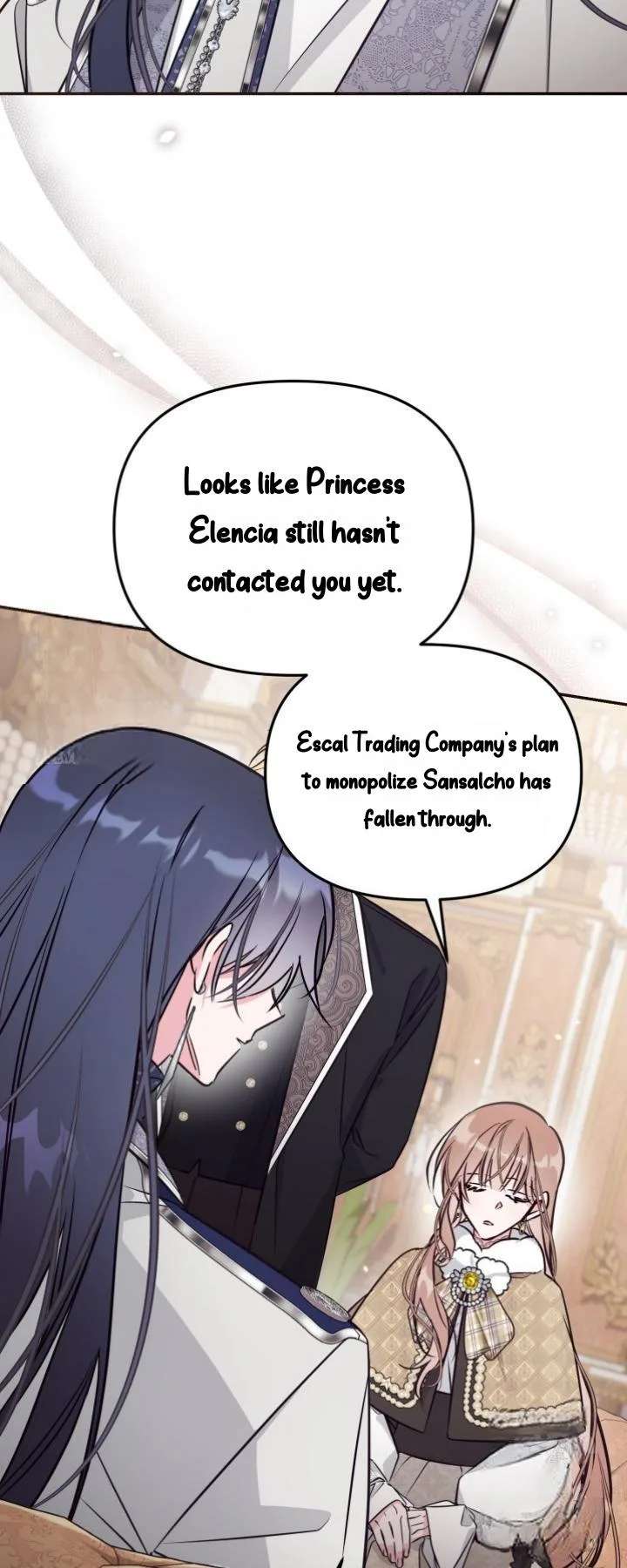 No Place for the Fake Princess Chapter 100 353 040