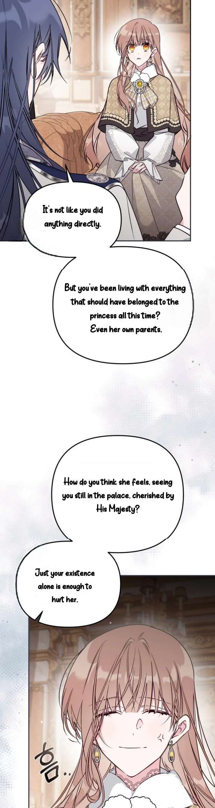 No Place for the Fake Princess Chapter 100 365 052