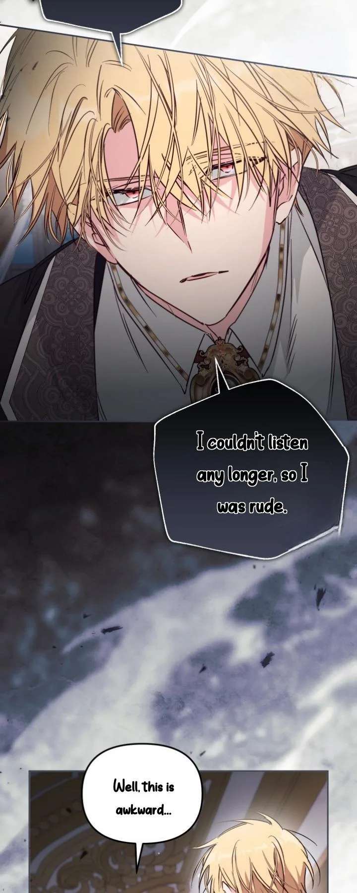 No Place for the Fake Princess Chapter 100 373 060