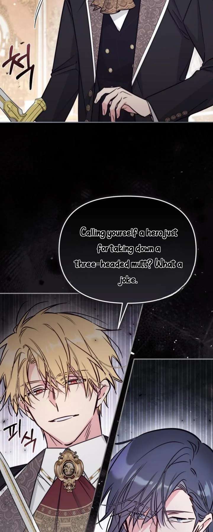 No Place for the Fake Princess Chapter 100 377 064
