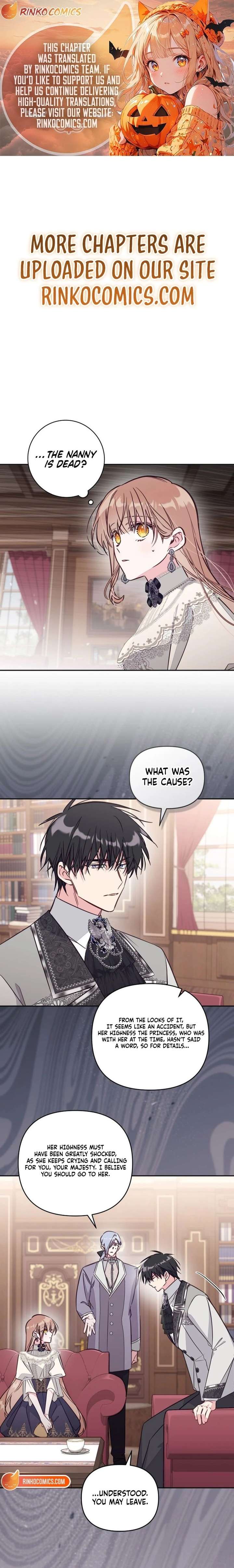 No Place for the Fake Princess Chapter 104 49 ch 104 1