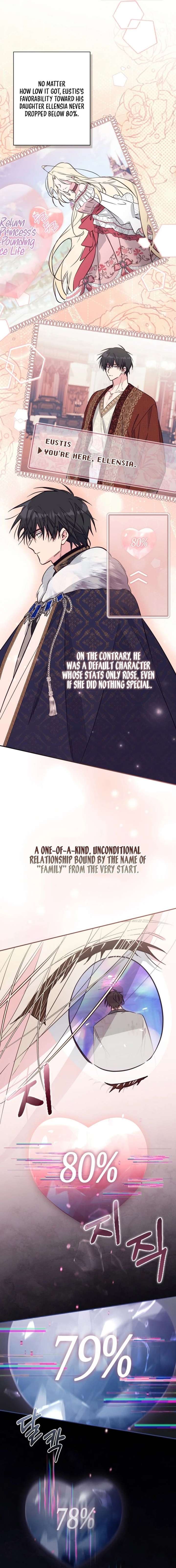 No Place for the Fake Princess Chapter 104 58 ch 104 10