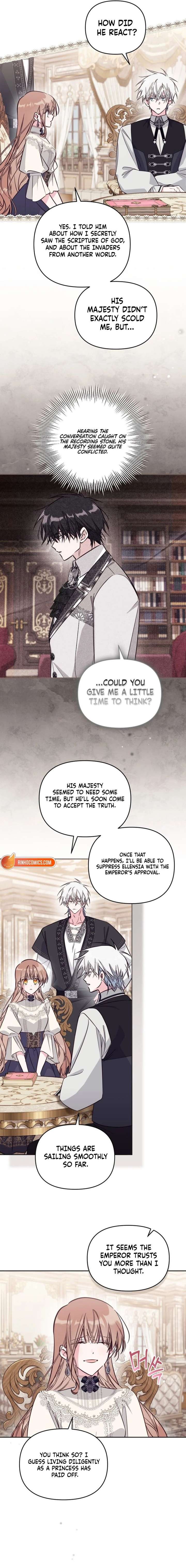 No Place for the Fake Princess Chapter 104 60 ch 104 12