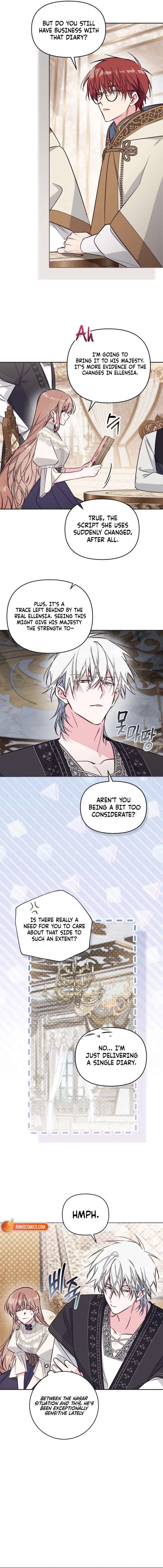 No Place for the Fake Princess Chapter 104 61 ch 104 13