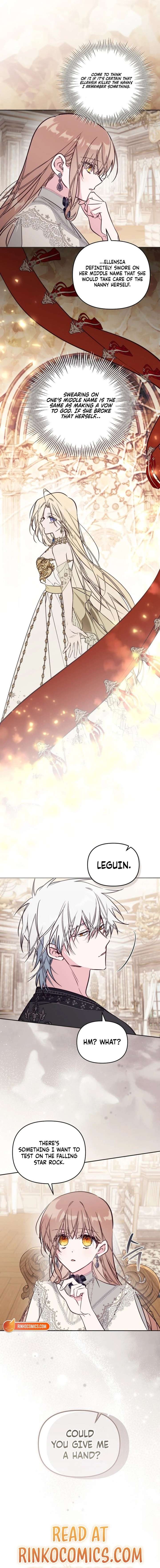 No Place for the Fake Princess Chapter 104 63 ch 104 15