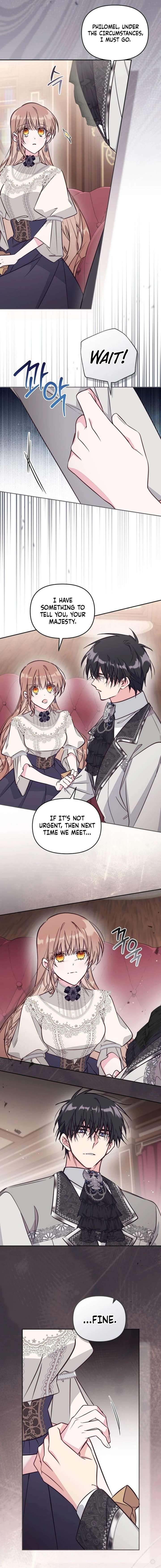 No Place for the Fake Princess Chapter 104 50 ch 104 2