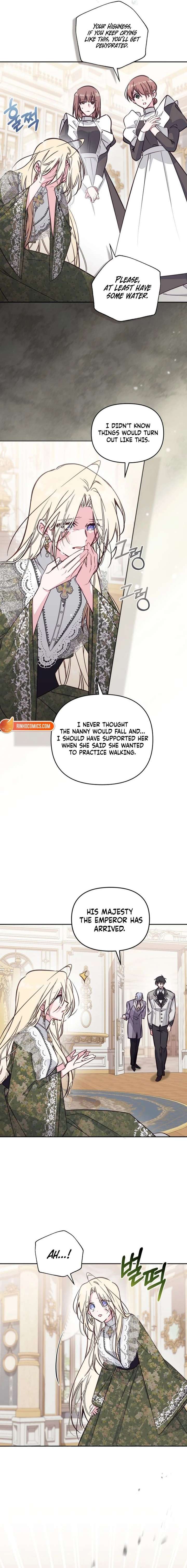 No Place for the Fake Princess Chapter 104 52 ch 104 4