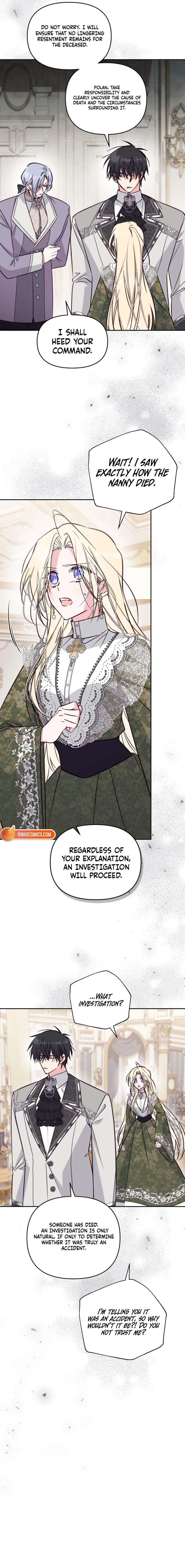 No Place for the Fake Princess Chapter 104 56 ch 104 8