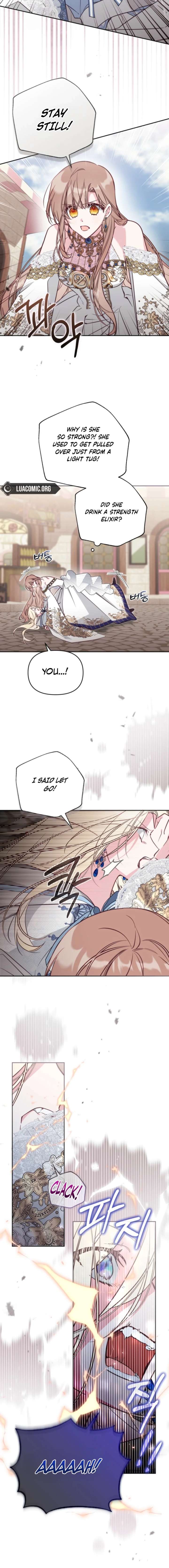 No Place for the Fake Princess Chapter 109 55 ch 109 10