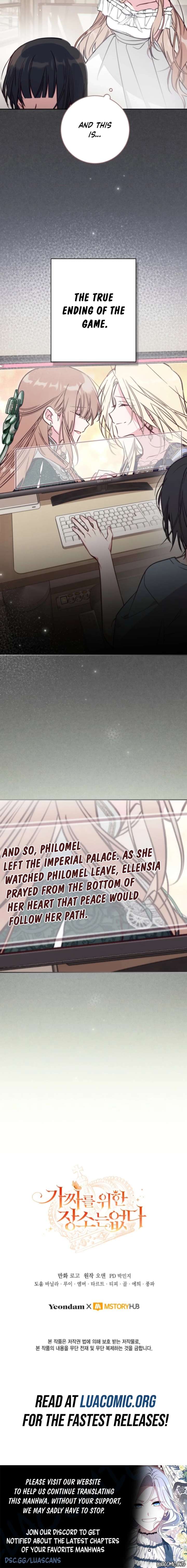 No Place for the Fake Princess Chapter 109 60 ch 109 15