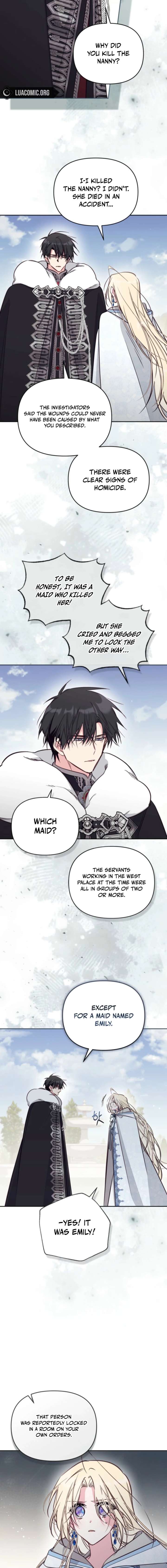 No Place for the Fake Princess Chapter 109 47 ch 109 2
