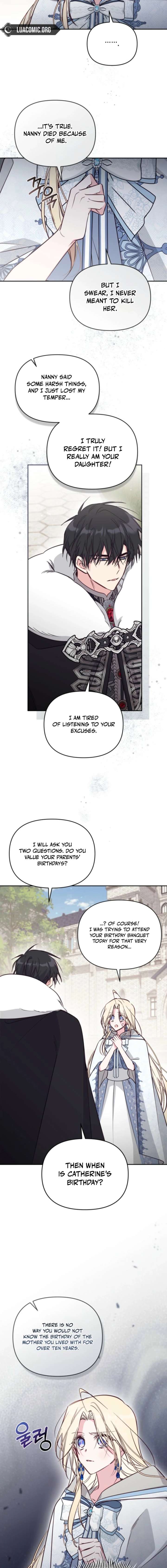 No Place for the Fake Princess Chapter 109 48 ch 109 3