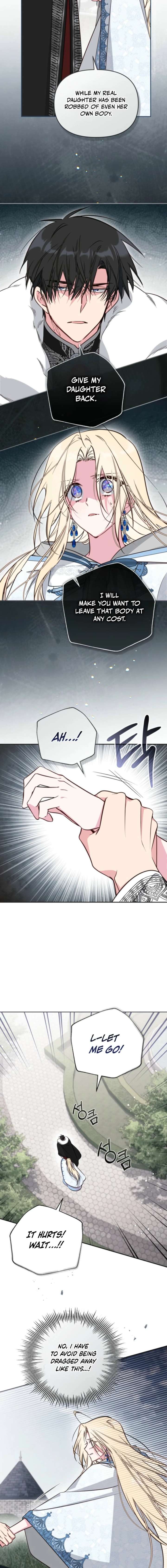 No Place for the Fake Princess Chapter 109 50 ch 109 5