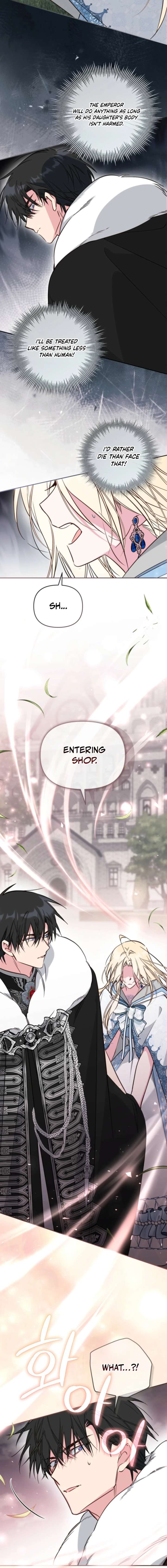 No Place for the Fake Princess Chapter 109 51 ch 109 6