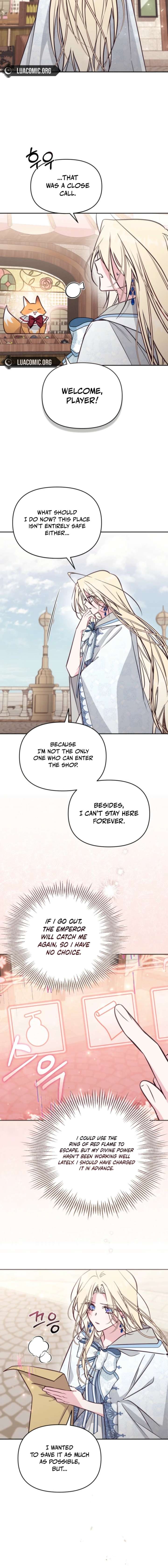 No Place for the Fake Princess Chapter 109 53 ch 109 8