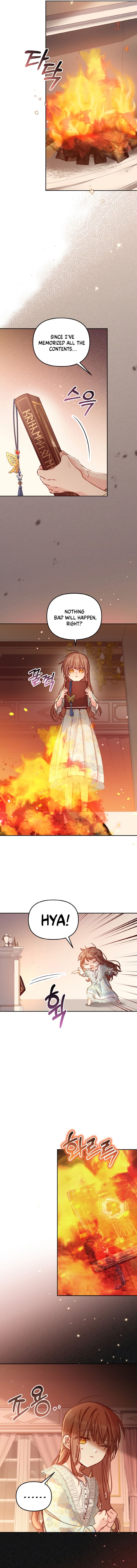 No Place for the Fake Princess Chapter 11 54 10