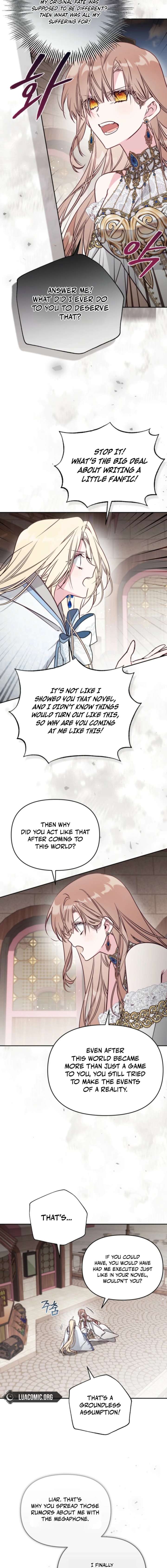 No Place for the Fake Princess Chapter 110 61 ch 110 10