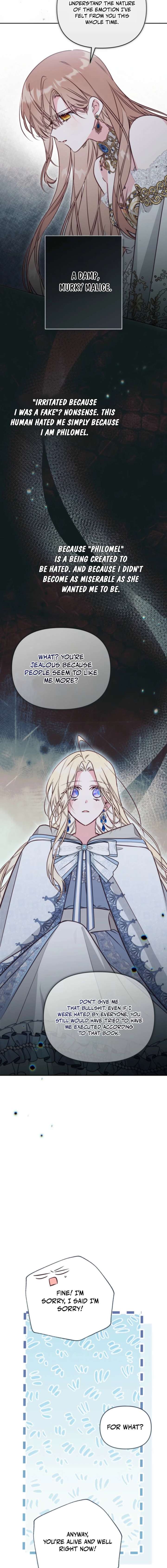 No Place for the Fake Princess Chapter 110 62 ch 110 11