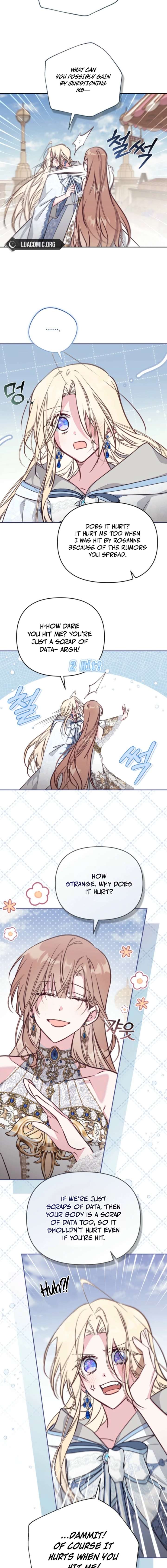 No Place for the Fake Princess Chapter 110 63 ch 110 12