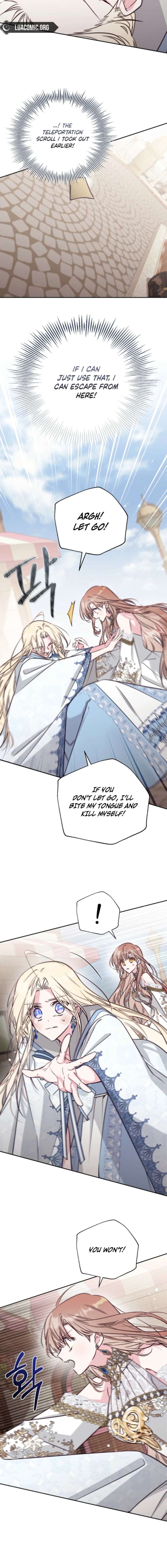 No Place for the Fake Princess Chapter 110 65 ch 110 14