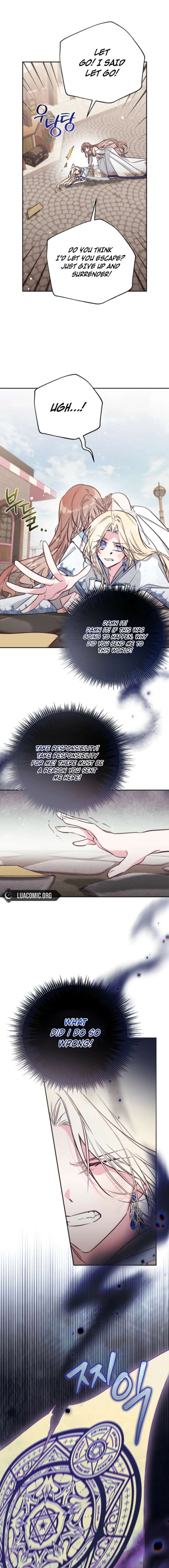 No Place for the Fake Princess Chapter 110 66 ch 110 15