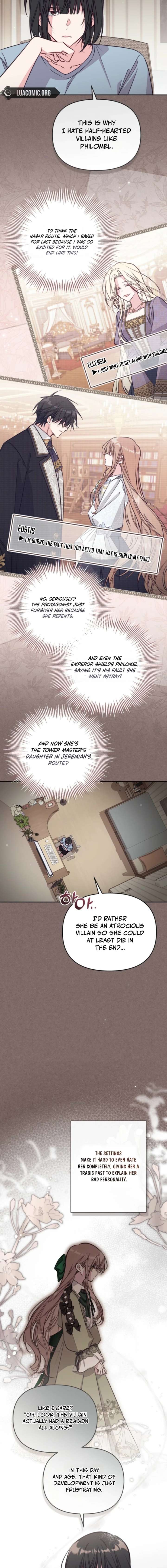 No Place for the Fake Princess Chapter 110 53 ch 110 2