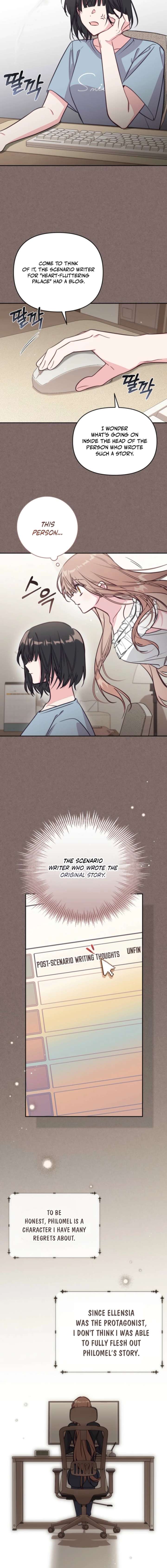 No Place for the Fake Princess Chapter 110 54 ch 110 3