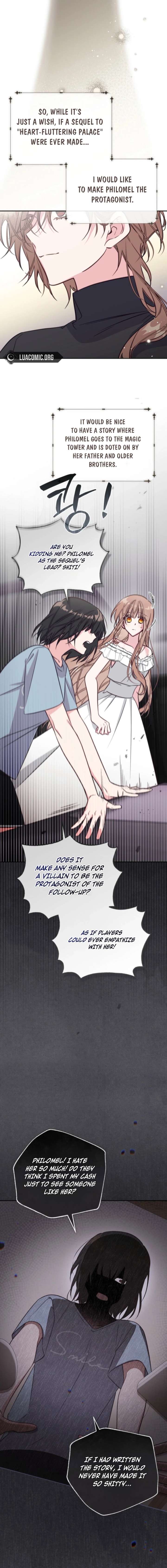 No Place for the Fake Princess Chapter 110 55 ch 110 4