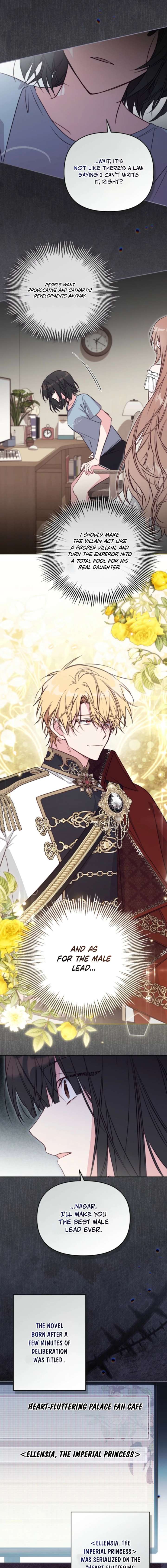 No Place for the Fake Princess Chapter 110 56 ch 110 5