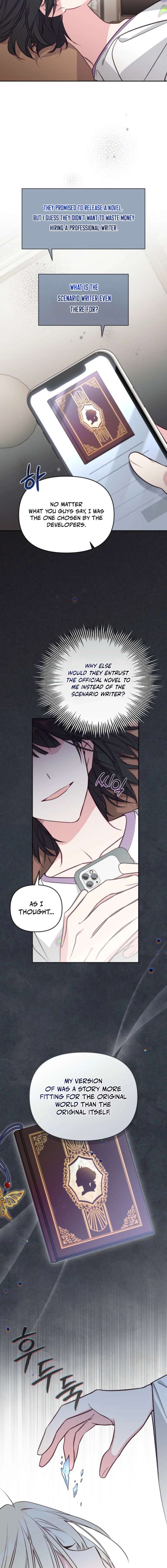 No Place for the Fake Princess Chapter 110 59 ch 110 8