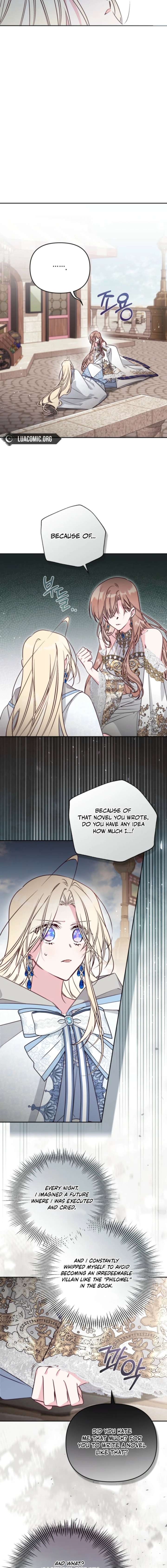 No Place for the Fake Princess Chapter 110 60 ch 110 9