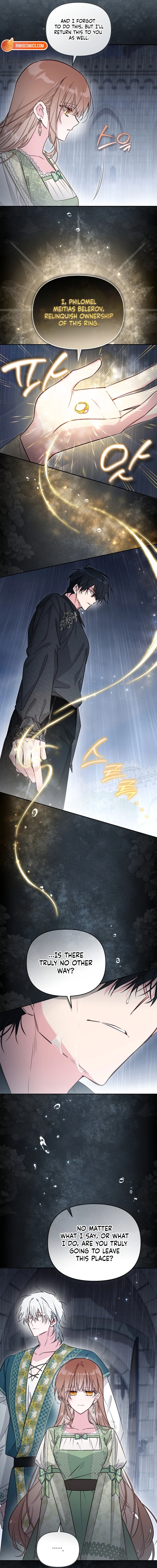 No Place for the Fake Princess Chapter 117 69 08d4bda0ce55