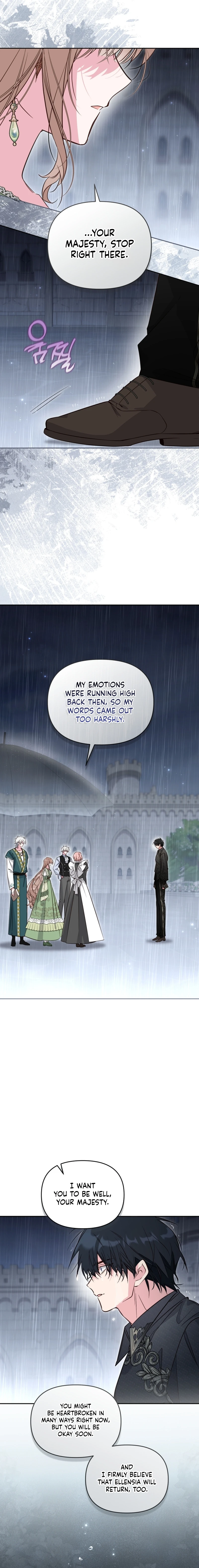 No Place for the Fake Princess Chapter 117 68 3163002a2f63