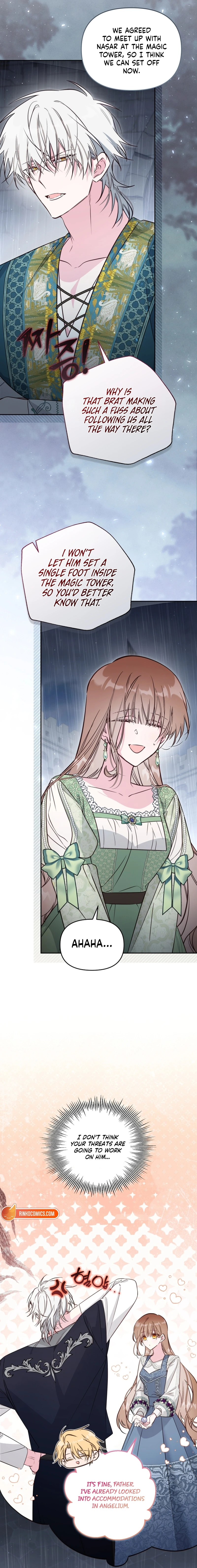 No Place for the Fake Princess Chapter 117 62 5bc79b2e0815