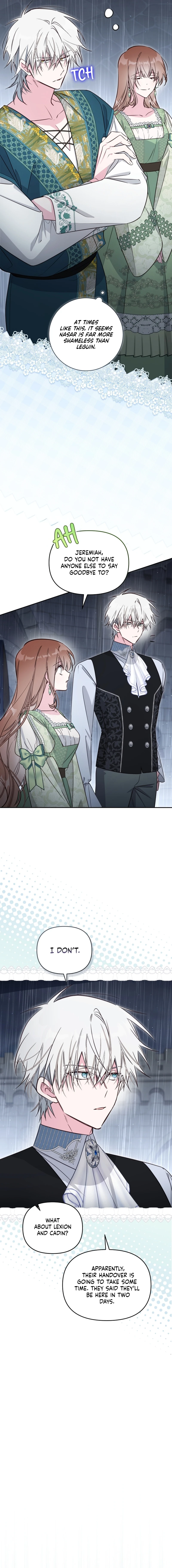 No Place for the Fake Princess Chapter 117 63 7355447b06d7